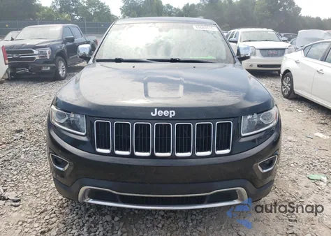2014 Jeep Grand Cherokee Limited z USA, uszkodzony, nr VIN 1C4RJEBM2EC358918